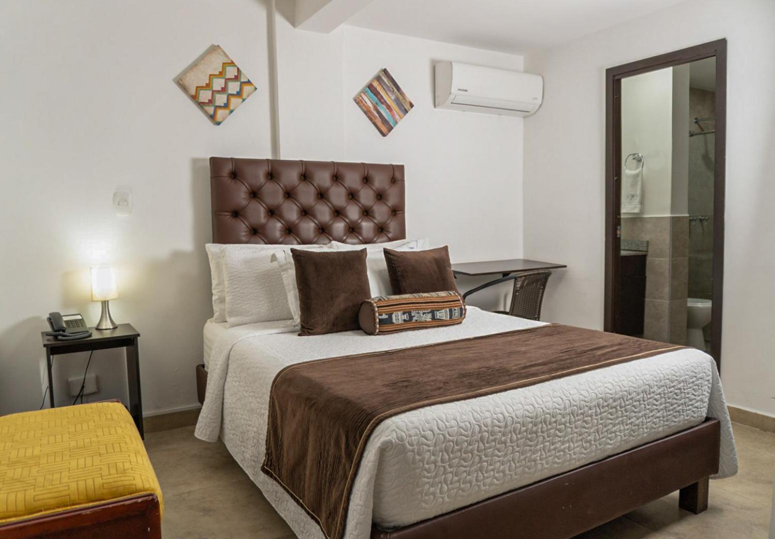 Hotel Alamos Del Parque Перейра Экстерьер фото