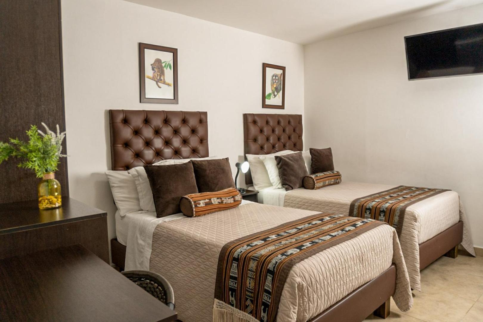 Hotel Alamos Del Parque Перейра Экстерьер фото