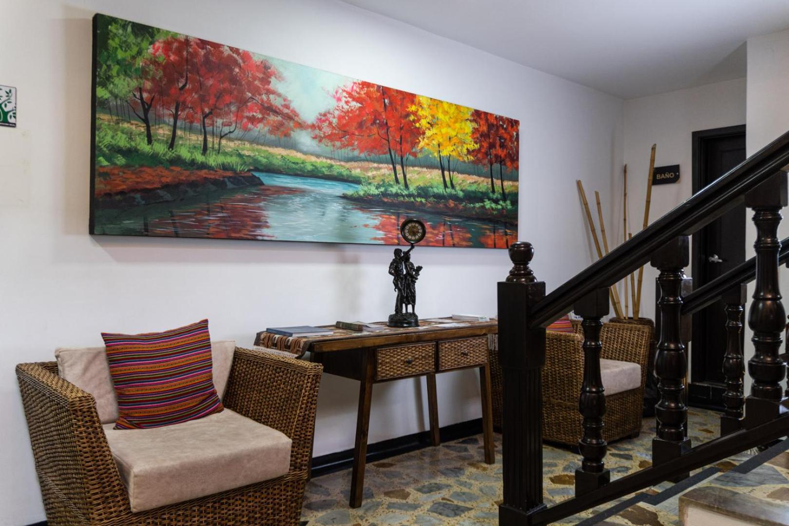 Hotel Alamos Del Parque Перейра Экстерьер фото