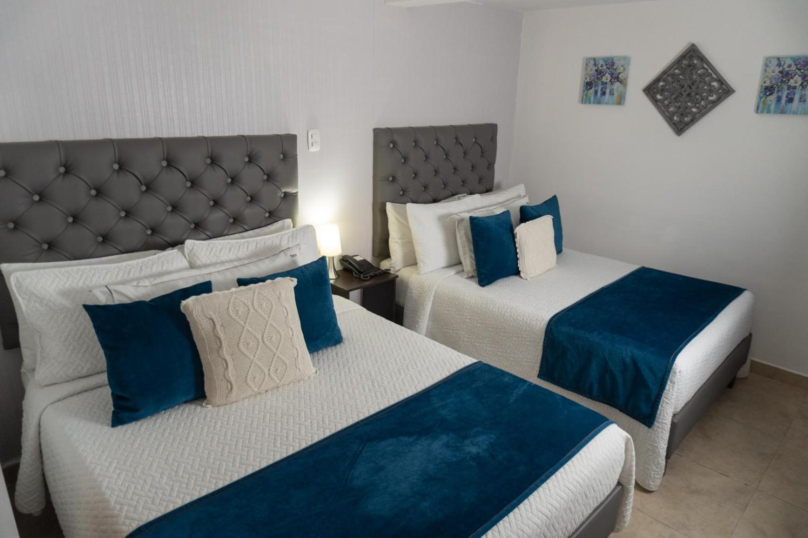 Hotel Alamos Del Parque Перейра Экстерьер фото