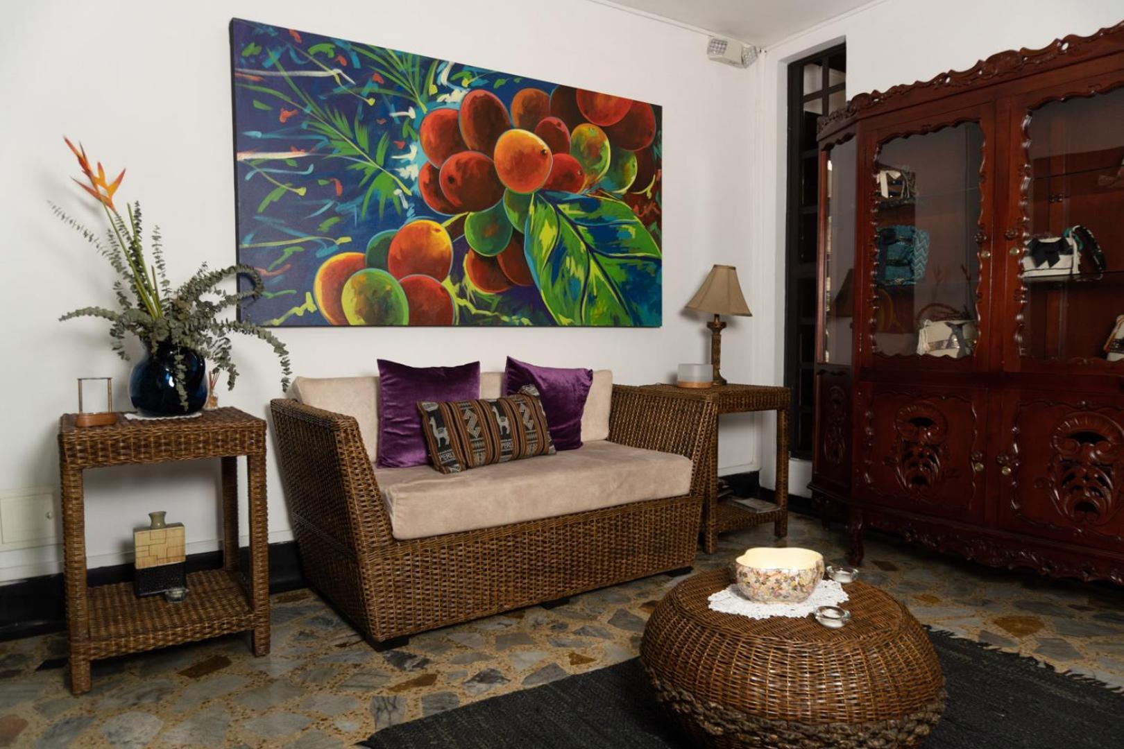 Hotel Alamos Del Parque Перейра Экстерьер фото