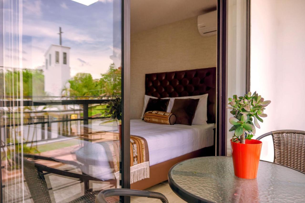 Hotel Alamos Del Parque Перейра Экстерьер фото
