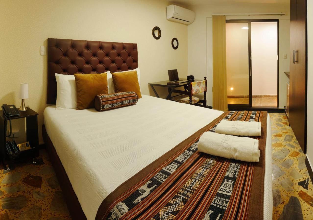 Hotel Alamos Del Parque Перейра Экстерьер фото